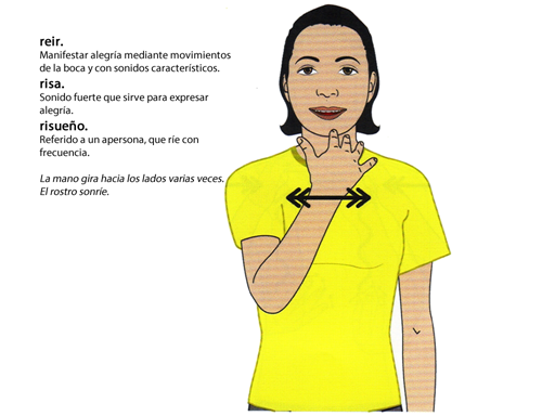 REIR - RISA - RISUEÑO