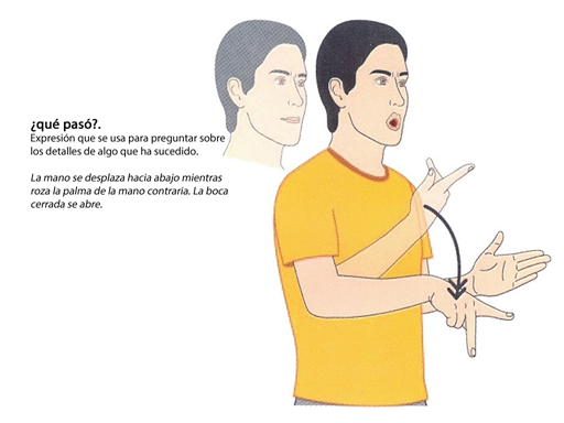 ¿QUÉ PASÓ?