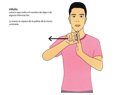 RÓTULO
